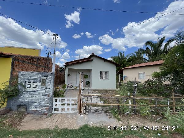 Casa, De Fátima, José de Freitas, PI