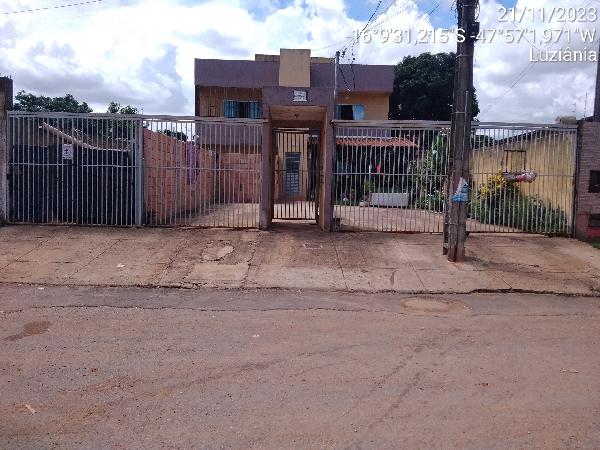 Apartamento, Parque Estrela Dalva Ix, Luziânia, GO