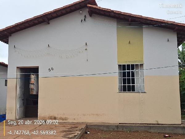 Casa, Fatima, José de Freitas, PI