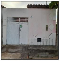 Casa, Boiadeira, Iaçu, BA