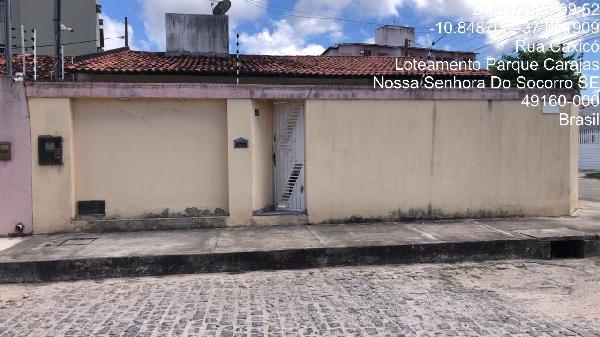 Casa, São Brás, Nossa Senhora do Socorro, SE