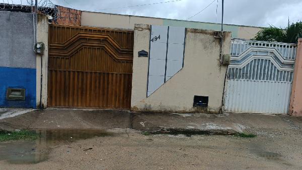 Casa, Alto da Paz, Tururu, CE