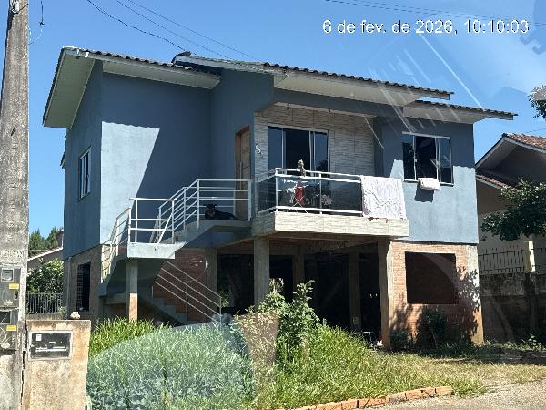 Casa, São Cristóvão, Capinzal, SC