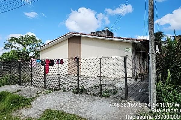 Casa, Cid Ind Itapissuma, Itapissuma, PE