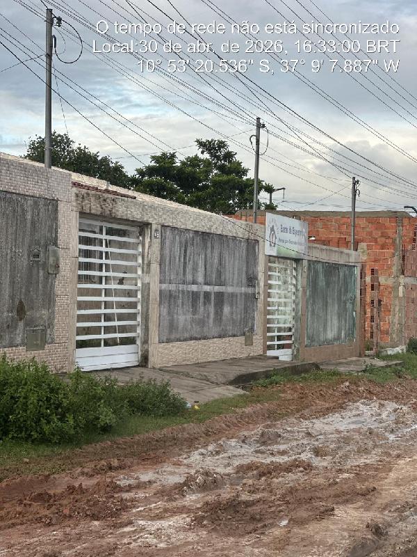 Casa, Santa Inês, Nossa Senhora do Socorro, SE