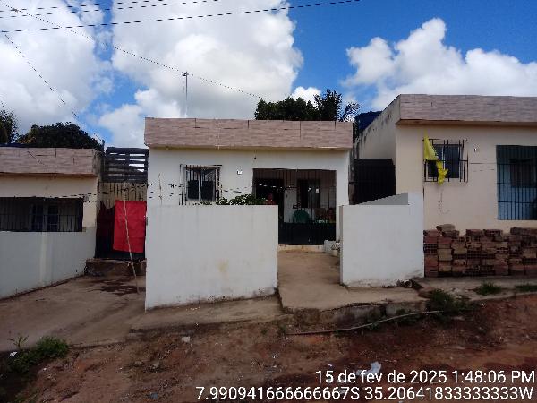 Casa, Nova Chã de Alegria, Chã de Alegria, PE