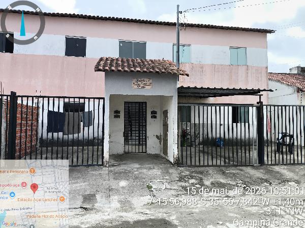 Apartamento, Três Irmas, Campina Grande, PB