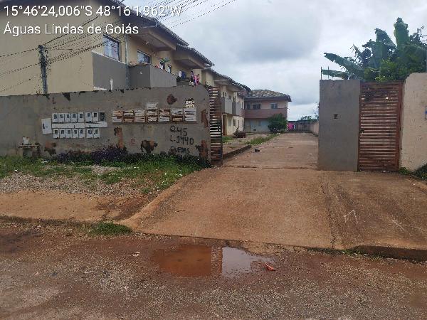 Apartamento, Chacaras Quedas do Descoberto, Águas Lindas de Goiás, GO