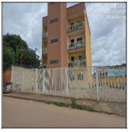 Apartamento, Alphavile Paiva, Novo Gama, GO