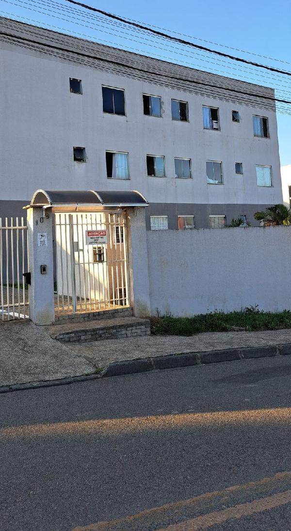 Apartamento, Thomaz Coelho, Araucária, PR