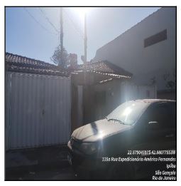 Casa, Jardim Santo Amaro, São Gonçalo, RJ