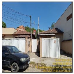 Casa, Ipiiba, São Gonçalo, RJ