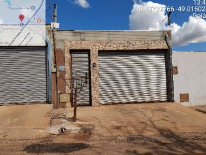 Casa, Lot Pq das Naçoes, Santo Antônio do Descoberto, GO
