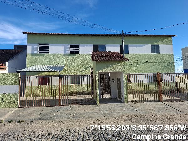 Prédio, Três Irmas, Campina Grande, PB