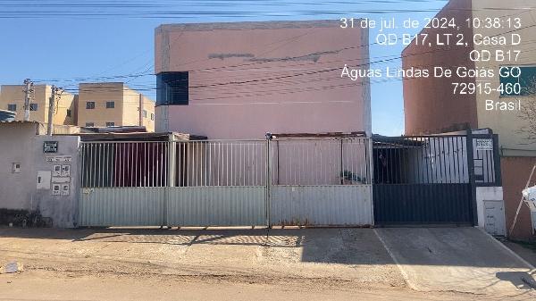 Apartamento, Mansoes Por do Sol, Águas Lindas de Goiás, GO