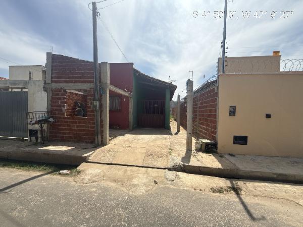 Casa, Santa Cruz, Campo Maior, PI