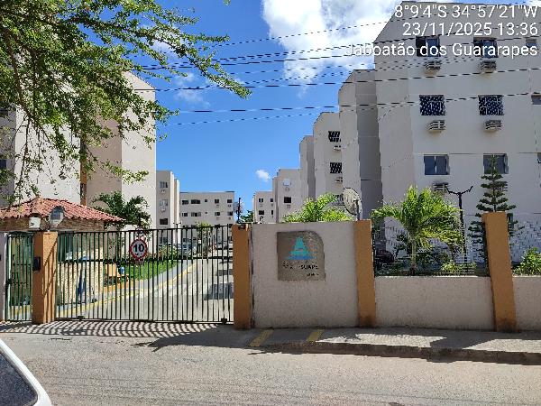 Apartamento, Marcos Freire, Jaboatão dos Guararapes, PE
