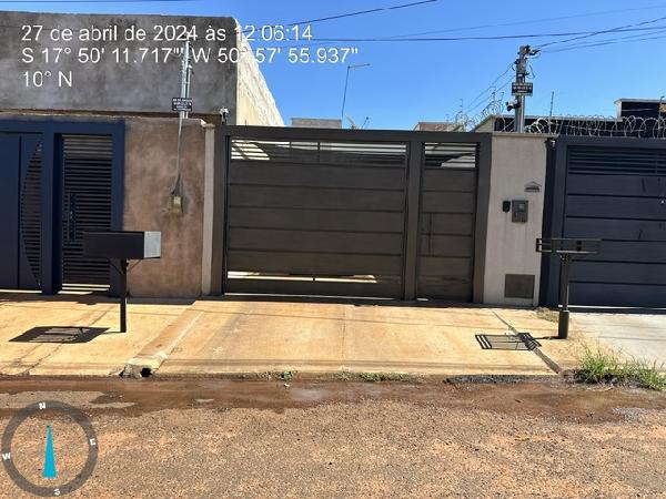 Casa, Jardim Floresta, Rio Verde, GO