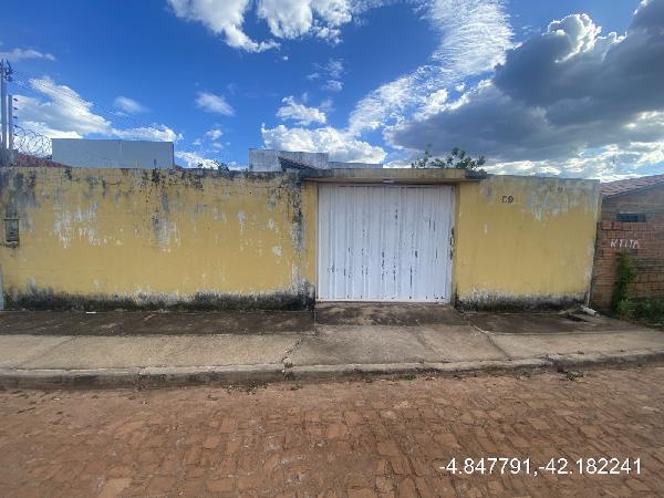 Casa, Cidade Nova, Campo Maior, PI