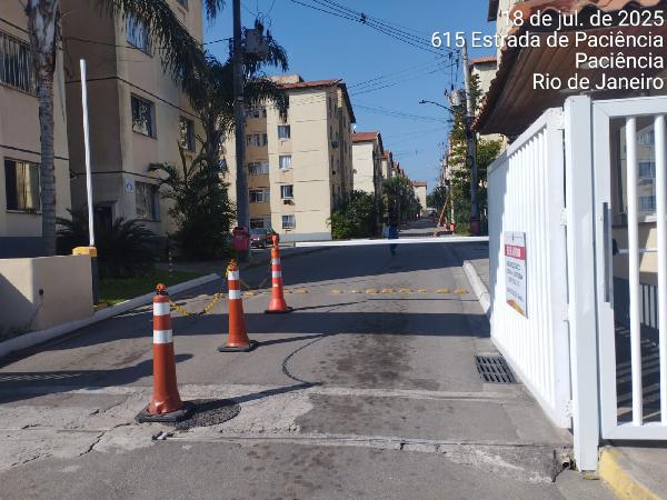 Apartamento, Paciencia, Rio de Janeiro, RJ