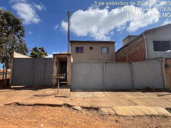 Casa, Imperatriz, Mateus Leme, MG