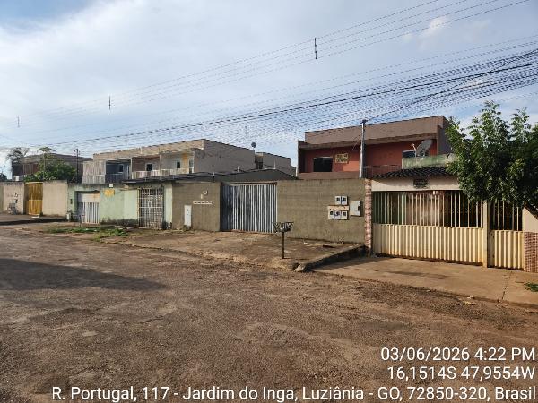 Apartamento, Jardim do Inga, Luziânia, GO
