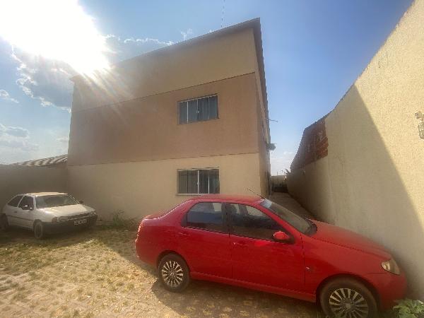 Apartamento, Jardim da Barragem V, Águas Lindas de Goiás, GO