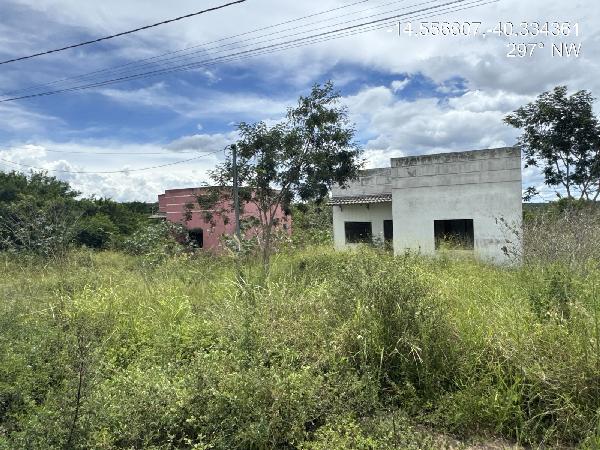 Terreno, Morrinhos, Poções, BA