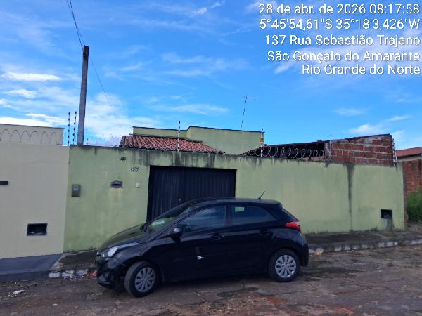 Casa, Olho D'água, São Gonçalo do Amarante, RN