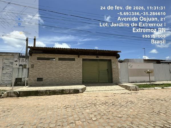 Casa, Riviera, Extremoz, RN