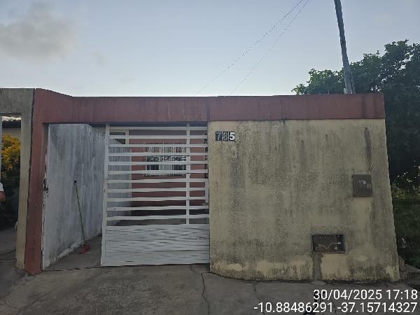 Casa, Jardim, Nossa Senhora do Socorro, SE