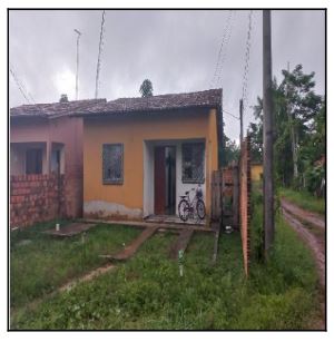 Casa, Centro, Santo Antônio do Taua, PA