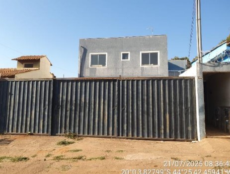 Casa, Imperatriz, Mateus Leme, MG