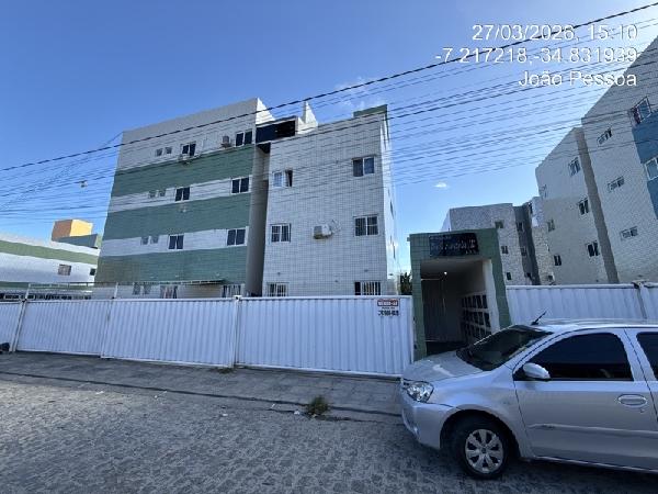 Apartamento, Mucumagro, João Pessoa, PB