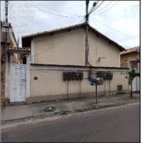 Casa, Jardim Catarina, São Gonçalo, RJ