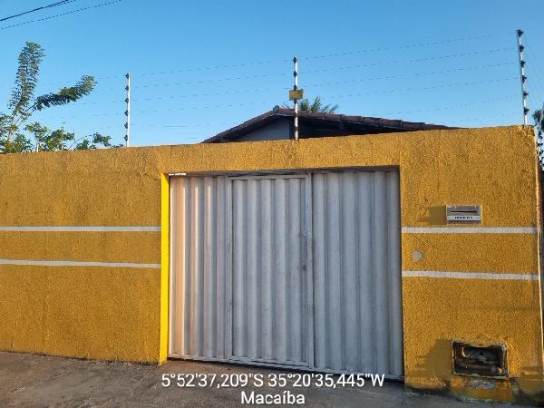 Casa, Vilar, Macaíba, RN