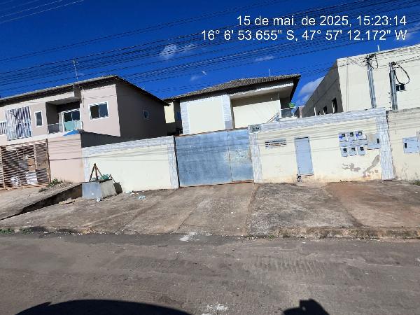 Apartamento, Parque Napolis A, Cidade Ocidental, GO
