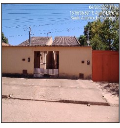 Casa, Jardim Ana Beatriz Ii, Santo Antônio do Descoberto, GO