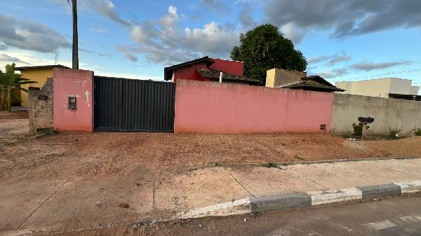 Casa, Murilo Teixeira Cidade, Boa Vista, RR