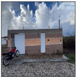 Casa, Cidade Nova, Pendencias, RN