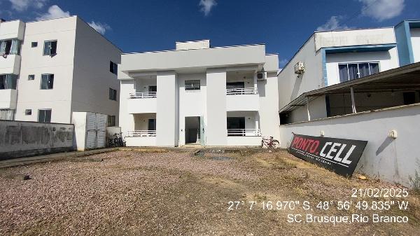 Apartamento, RIO BRANCO, BRUSQUE, SC