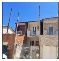 Casa, São Vicente, Belford Roxo, RJ