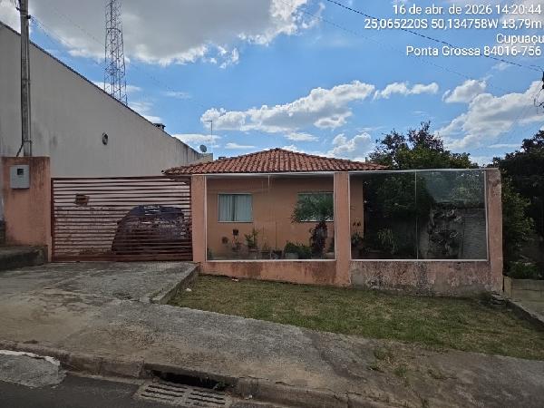 Casa, Jardim Carvalho, Ponta Grossa, PR