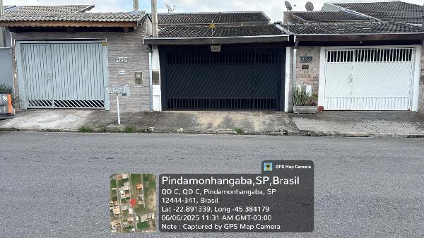 Casa, Moreira César, Pindamonhangaba, SP