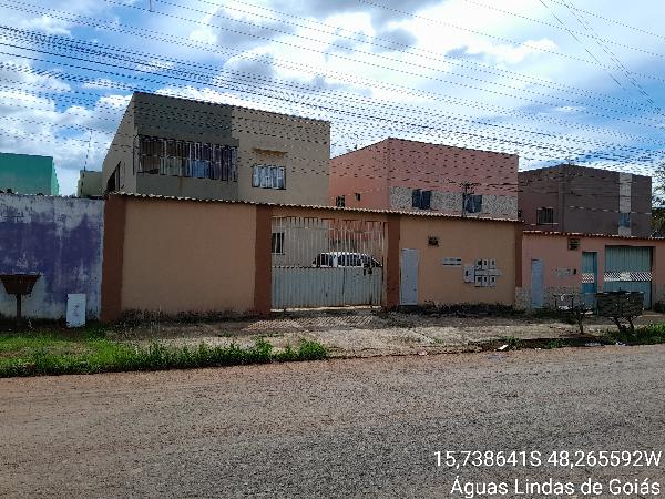 Apartamento, Cidade Jardim, Águas Lindas de Goiás, GO