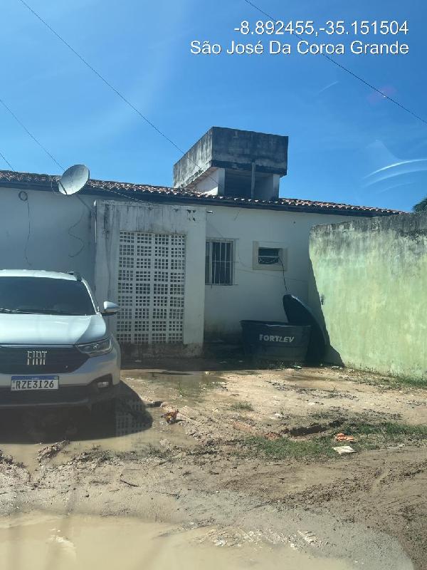Casa, Lot Costa do Sol, São José da Coroa Grande, PE