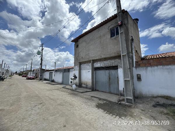 Casa, Boa Hora, São Gonçalo dos Campos, BA