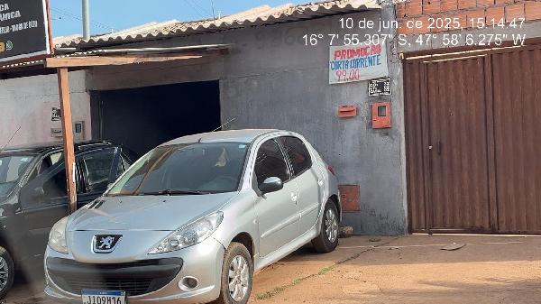 Casa, Jardim Zuleika, Luziânia, GO