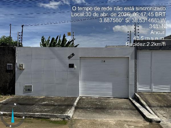 Casa, Ancuri, Itaitinga, CE