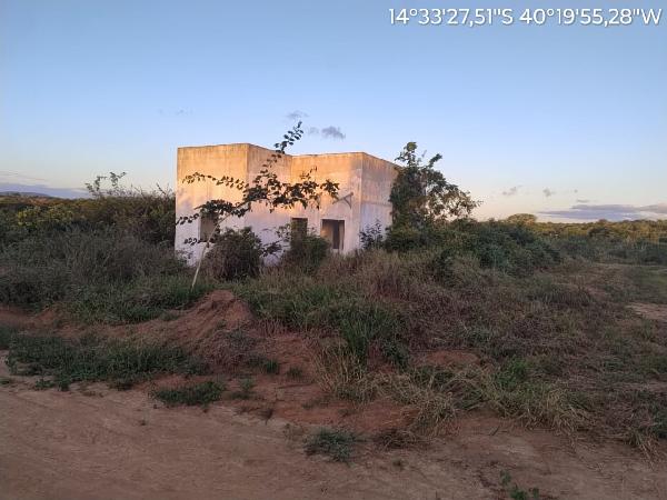 Terreno, Águas do Sertão 2, Poções, BA